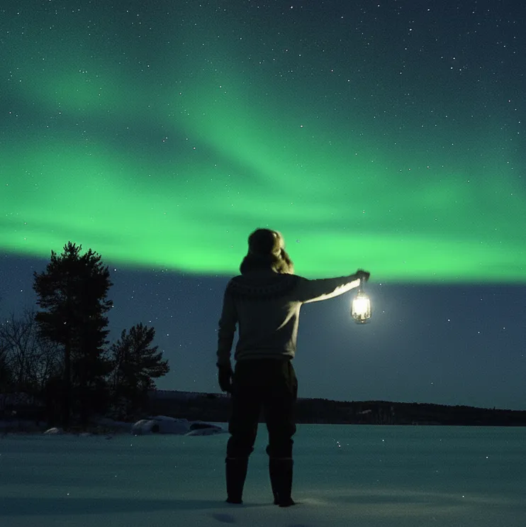 Luxury Northern Lights Tour