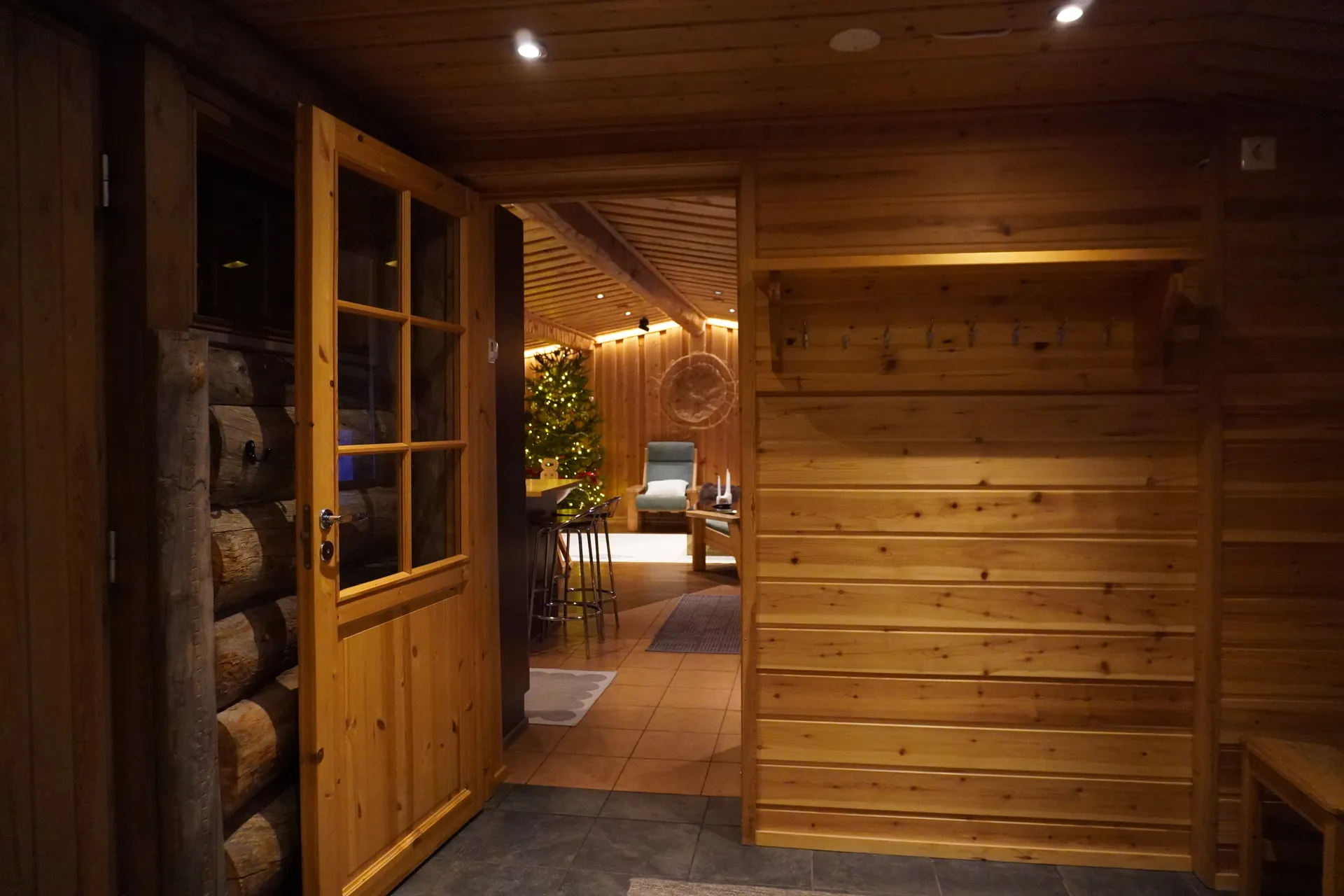 Entrance hall