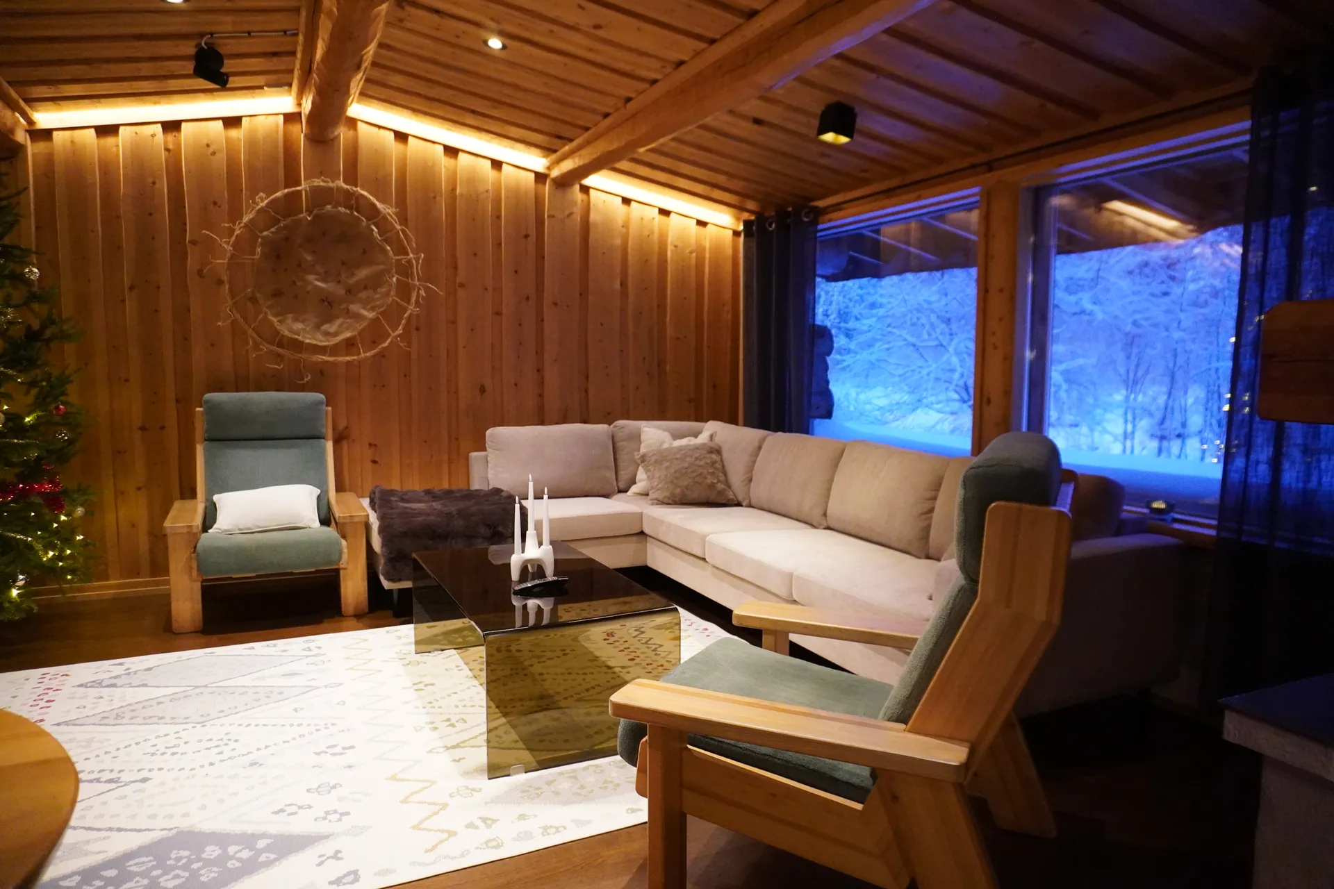 Living room from another angle
