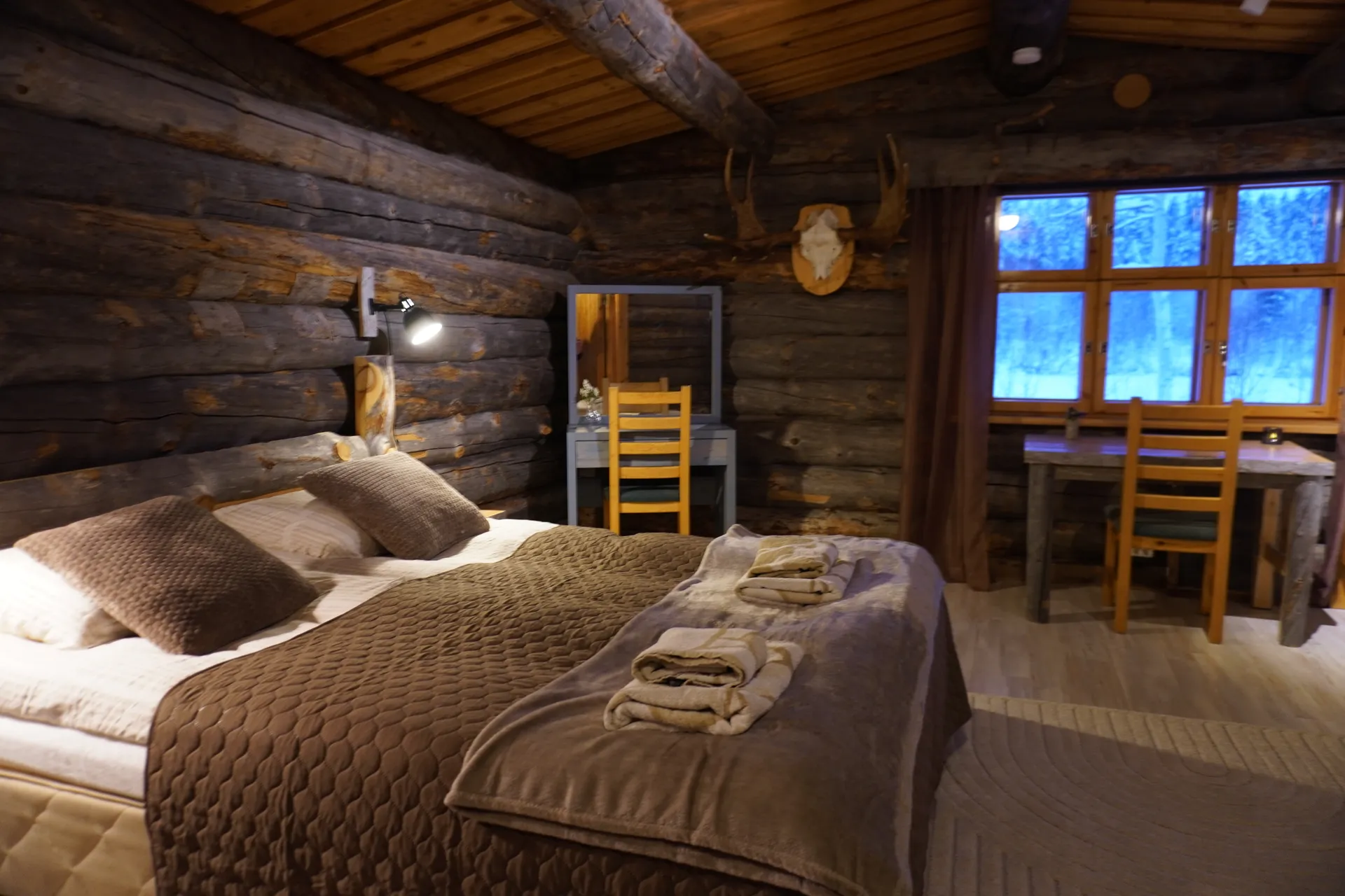 Third bedroom view