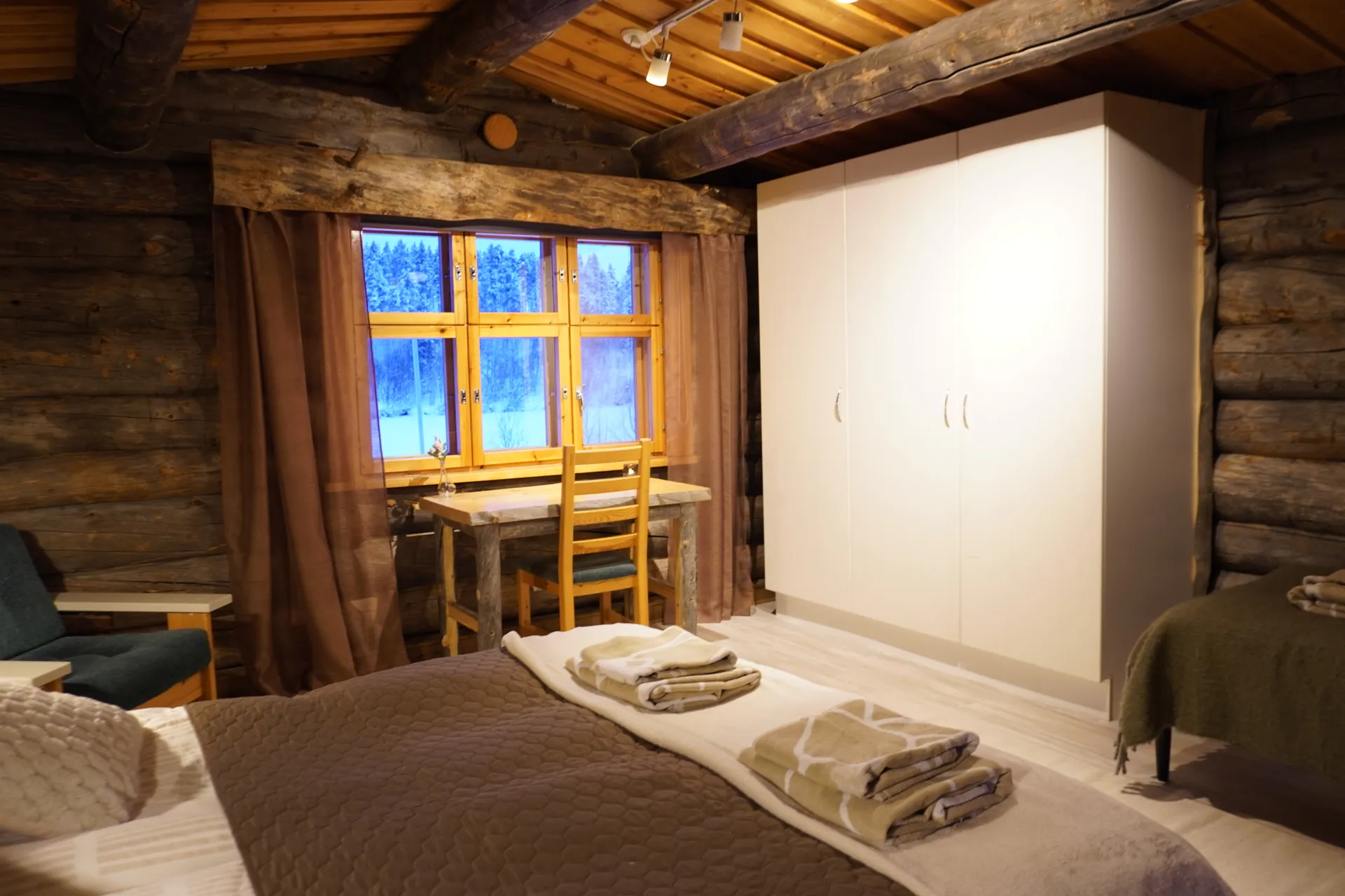 Master bedroom view