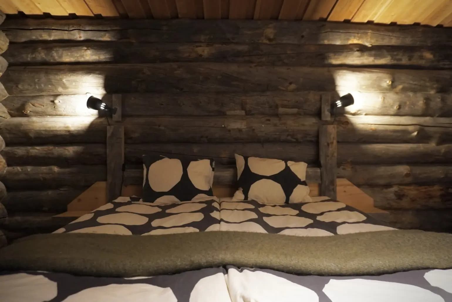 Third bedroom with queen bed