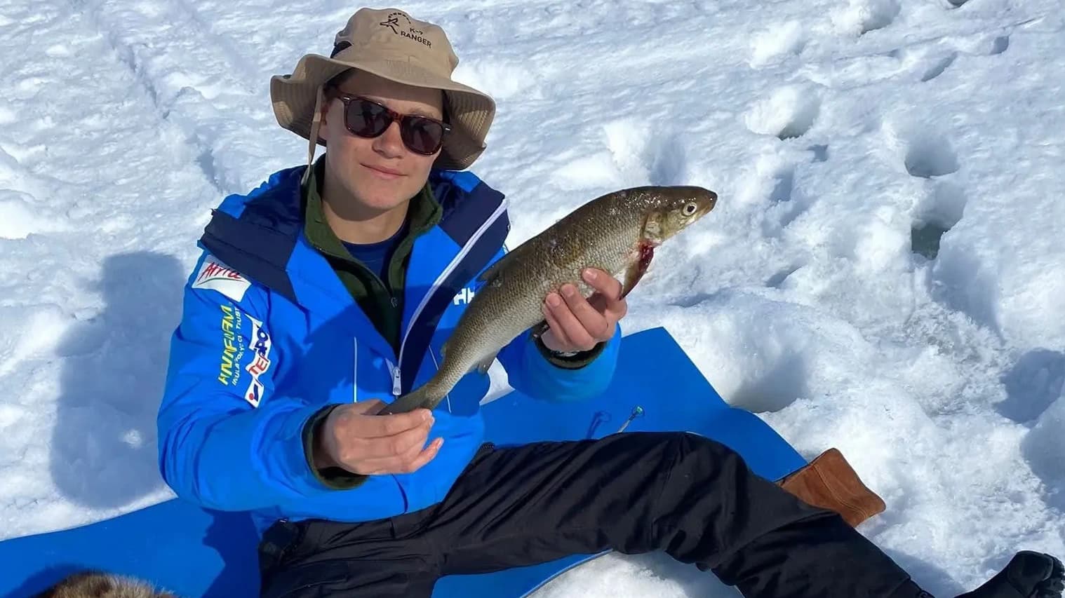 Ice Fishing Experience - Private Experience in Lapland