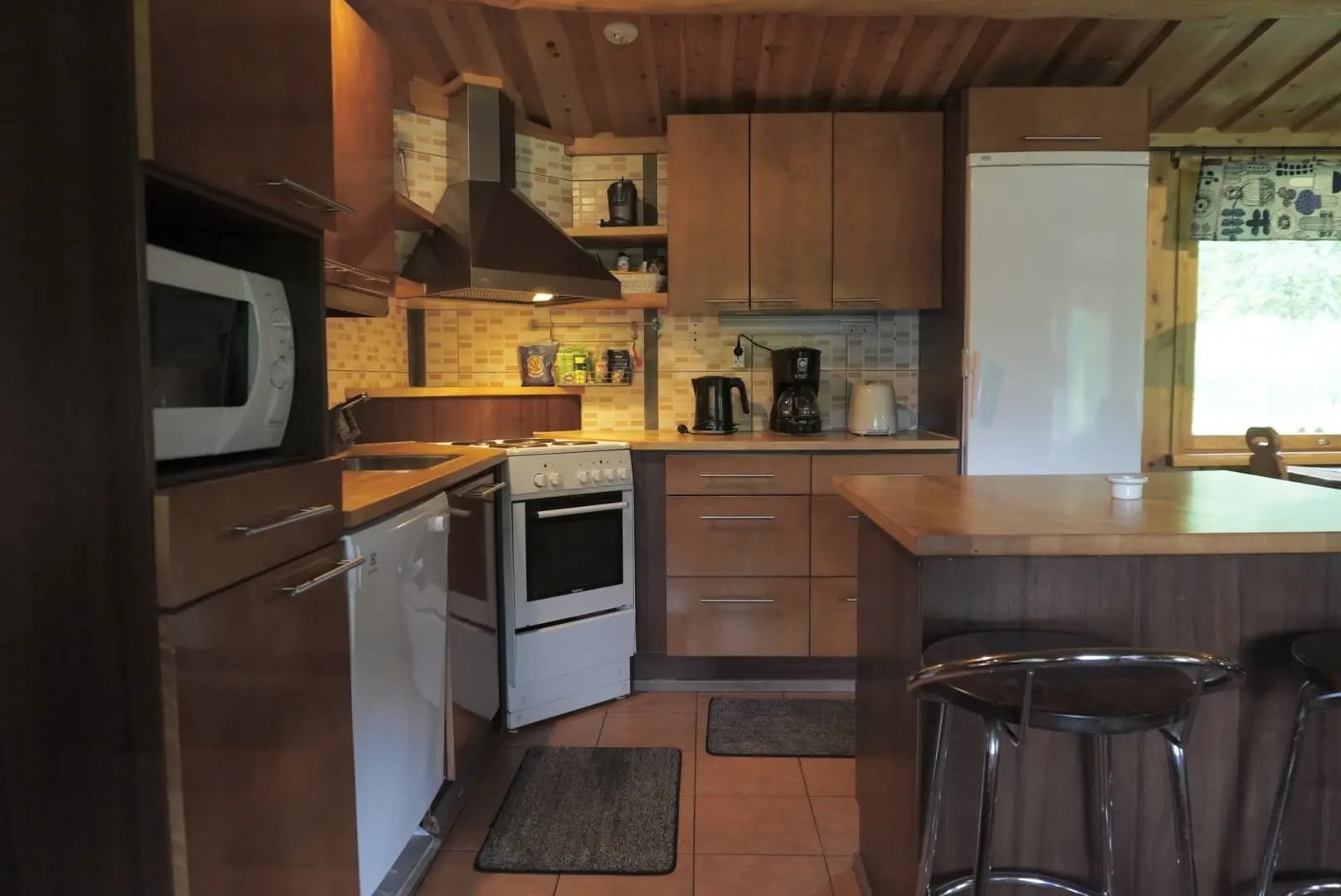 Kitchen detail view
